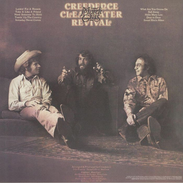 Creedence Clearwater Revival Official Merchandise - Vintage Band T-Shirts, Hoodies & Collectibles for Music Lovers | Perfect for Concerts, Gifts & Retro Fashion