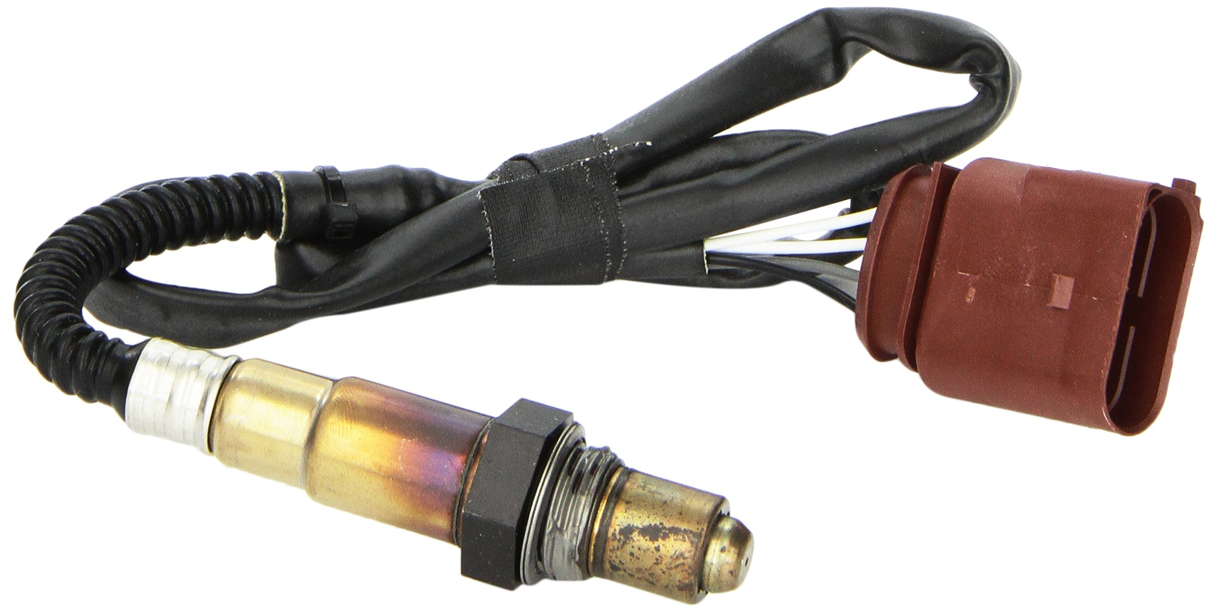 BOSCH 16559 Premium Oxygen Sensor - Direct OE Replacement for Improved Engine Performance & Fuel Efficiency | Perfect for Car, Truck & SUV Engine Maintenance