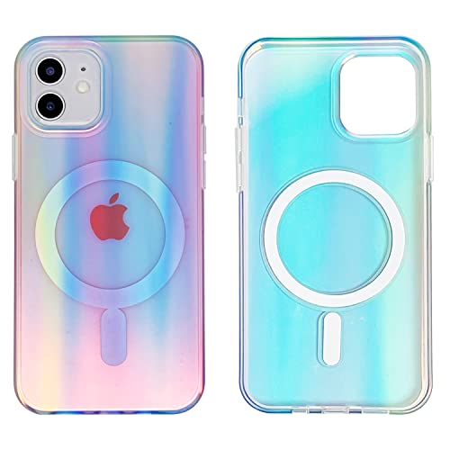 Holographic Gradient Stripes)