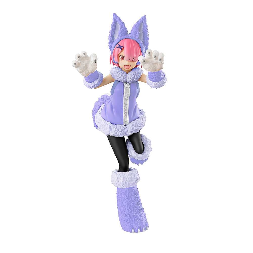 Olaffi Re:Zero -Starting Life in Another World- Rem Anime Figure Collectible - Perfect for Anime Fans, Home Decor & Gift Giving