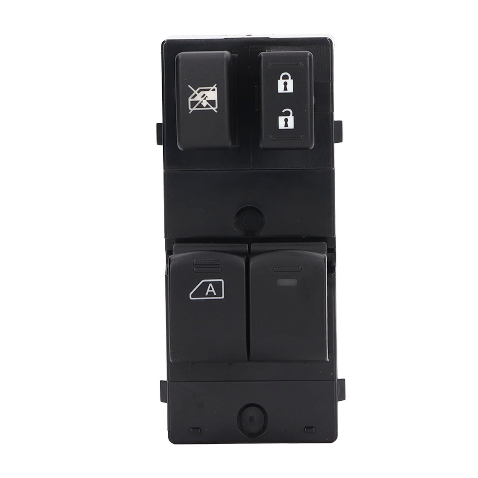 High-Quality ZN60A Power Window Control Switch - Durable, Anti-Aging & Abrasion Resistant for Car Interior Accessories | Perfect for Auto Window Repair & Replacement