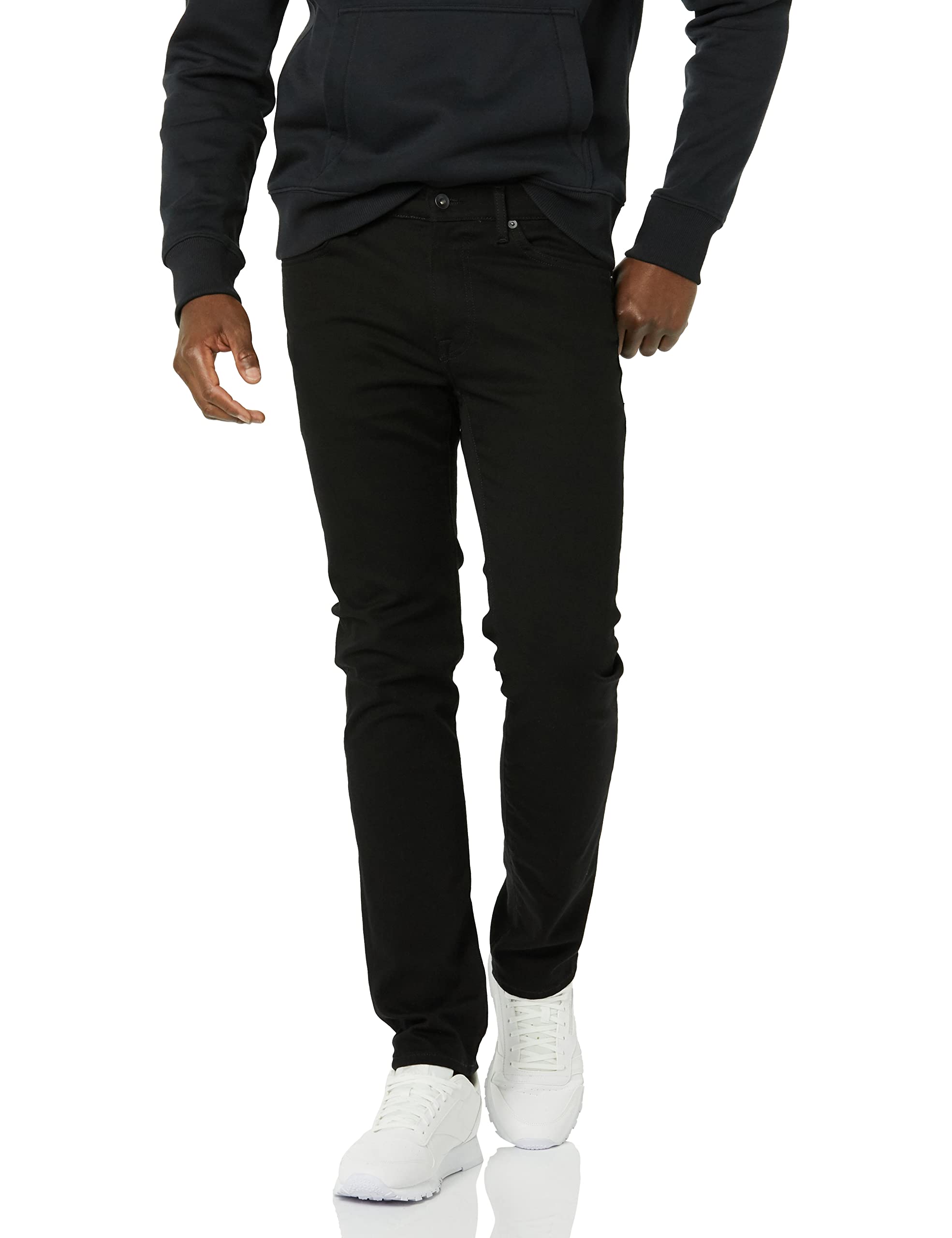 Amazon Aware Men's Slim-Fit Jeans - Stretch Denim Pants for Casual Wear | Comfortable & Stylish for Everyday Outfits, Work, and Date Nights