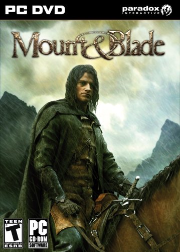 Mount & Blade - Medieval Action RPG for PC | Open-World Adventure, Strategy & Combat Game | Perfect for History Enthusiasts & Fantasy Gamers