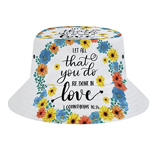 Bible Verse Flower Christian Prayers Religious22