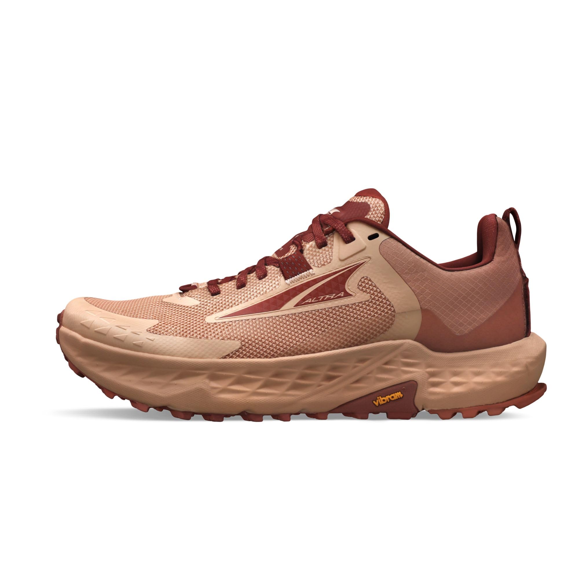 ALTRA Women's TIMP 5 Trail Running Shoes - Lightweight Hiking & Outdoor Adventure Footwear for Women - Perfect for Trail Running, Hiking and Mountain Climbing