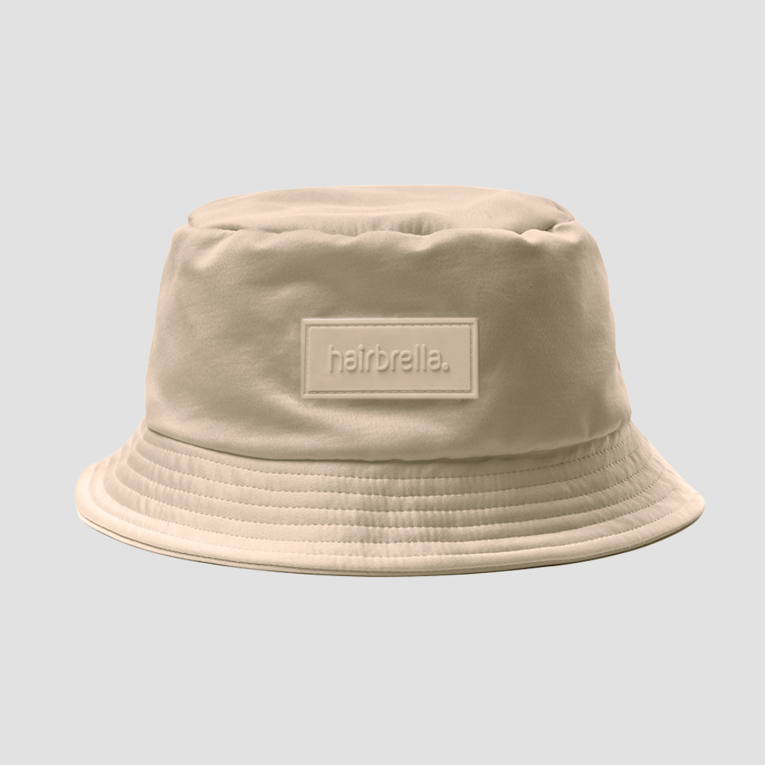Waterproof Satin-Lined Men's Bucket Hat for Sun Protection - Lightweight & Breathable Summer Outdoor Hat for Hiking, Fishing, and Beach Activities