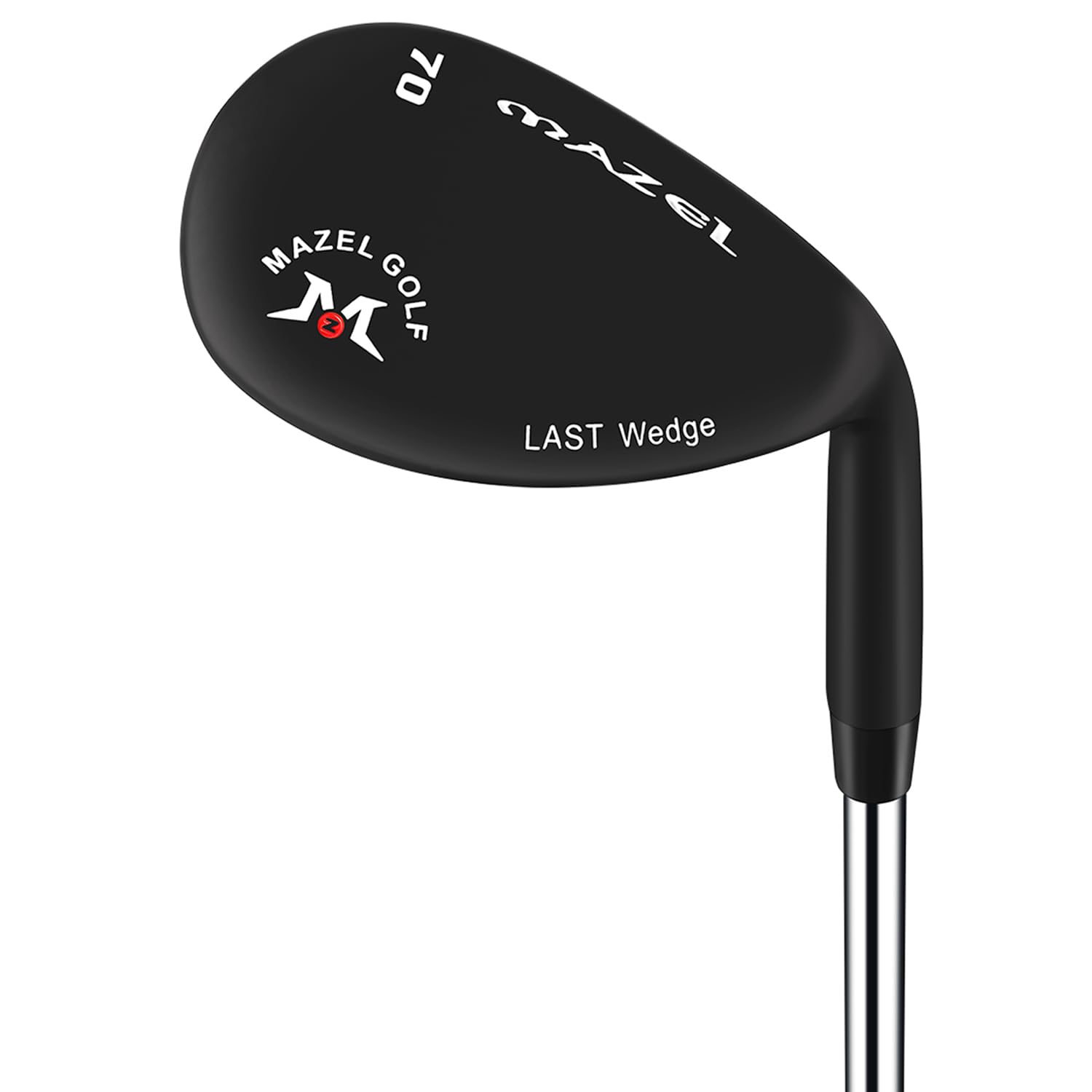 Premium MAZEL Forged Golf Wedges Set for Men & Women - High Loft Gap, Sand & Lob Wedge | Escape Bunkers & Improve Short Game | Perfect for Greenside Shots, Chipping & Bunker Play