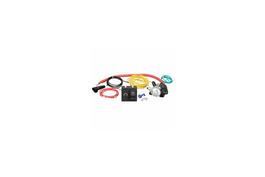 Bulldog Winch Power Interrupt Kit - Heavy Duty ATV/UTV Winch Safety Switch for Off-Road Vehicles - Perfect for Trail Riding, Towing & Recovery Operations