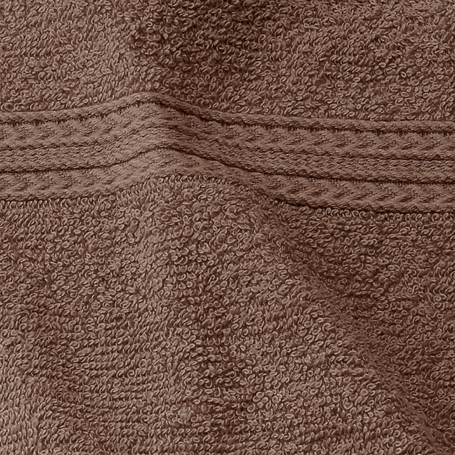 Premium 12-Piece Organic Cotton Towel Set | Soft, Eco-Friendly & Absorbent Bath Towels for Spa, Gym & Home Use