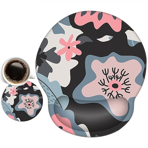 Cute Abstract Flower