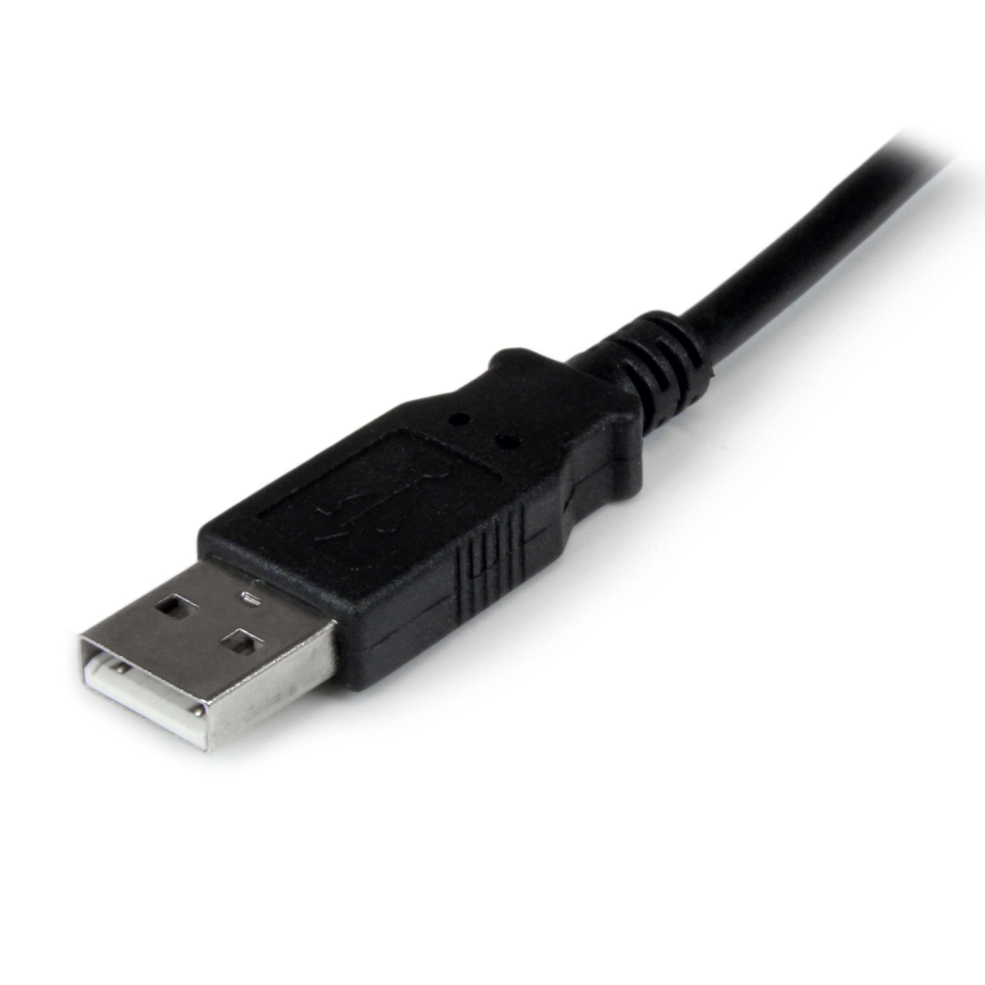 USB to VGA Adapter Converter - External Monitor Display Port for Laptop, PC, Desktop - Perfect for Home Office, Gaming, and Presentations