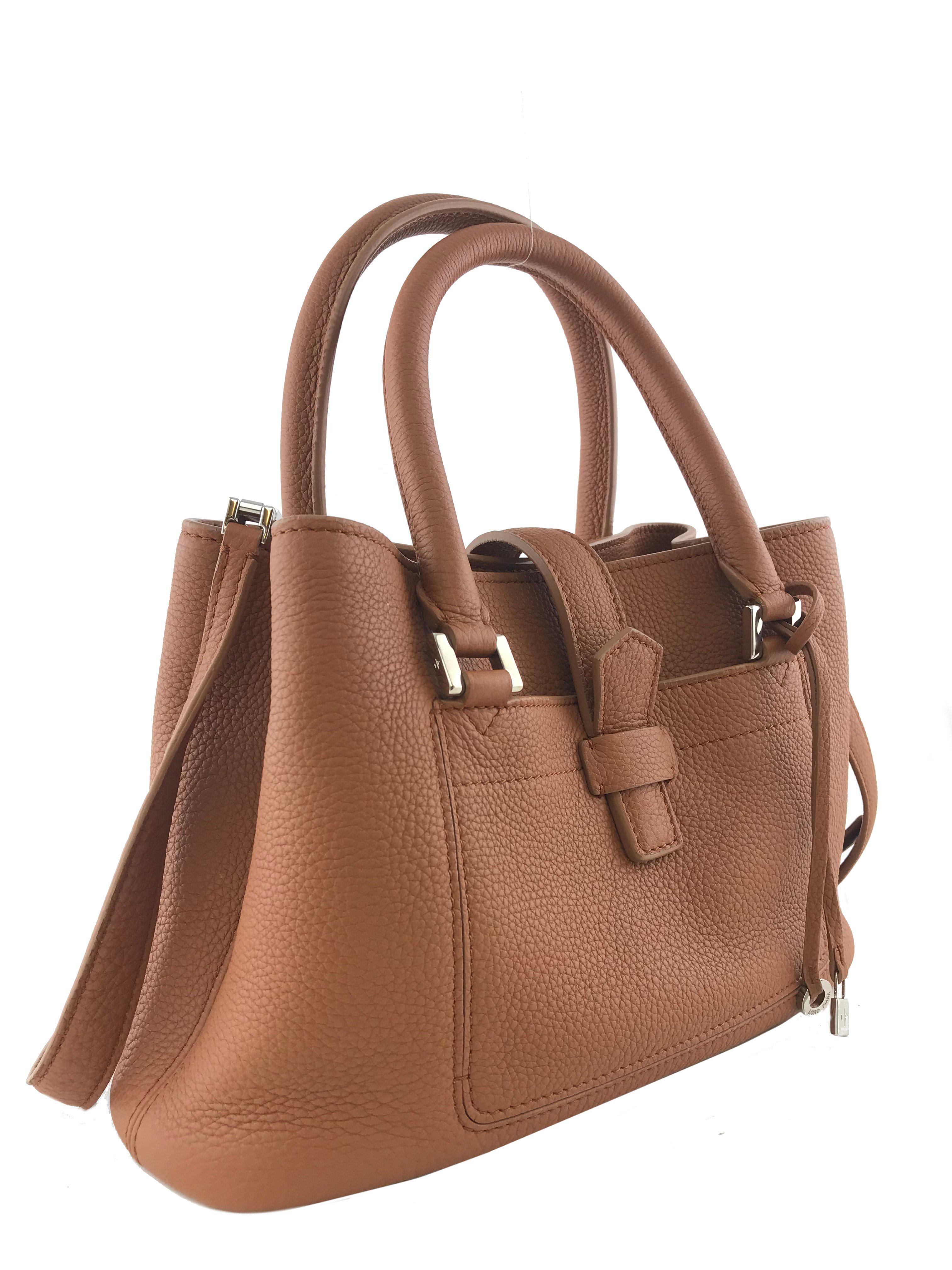 Loro Piana Bellevue Odessa Tote Bag - Premium Leather Handbag for Women, Luxury Designer Tote with Shoulder Strap - Perfect for Work, Travel & Everyday Use
