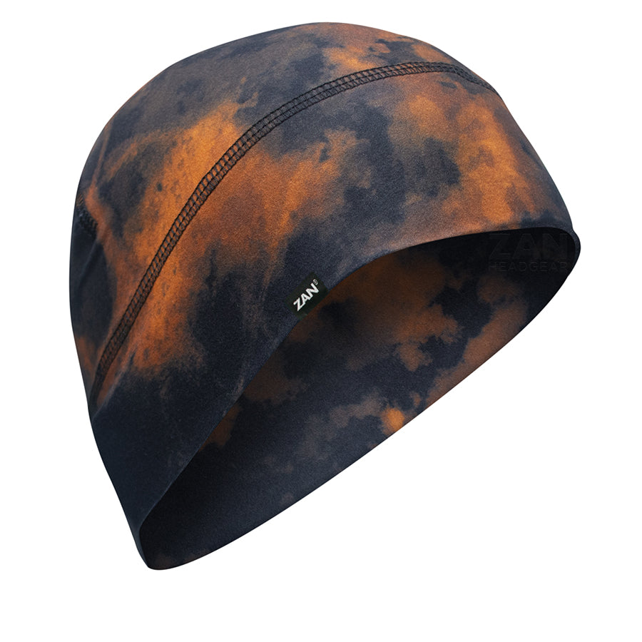 ZANheadgear Helmet Liner & Beanie - Lightweight Skull Cap for Motorcycle, Cycling & Winter Sports - Moisture Wicking & Breathable for Comfort & Protection
