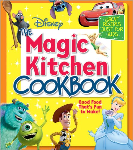 The Magic Kitchen Cookbook - Easy & Delicious Recipes for Home Cooking | Perfect for Beginners & Family Meals