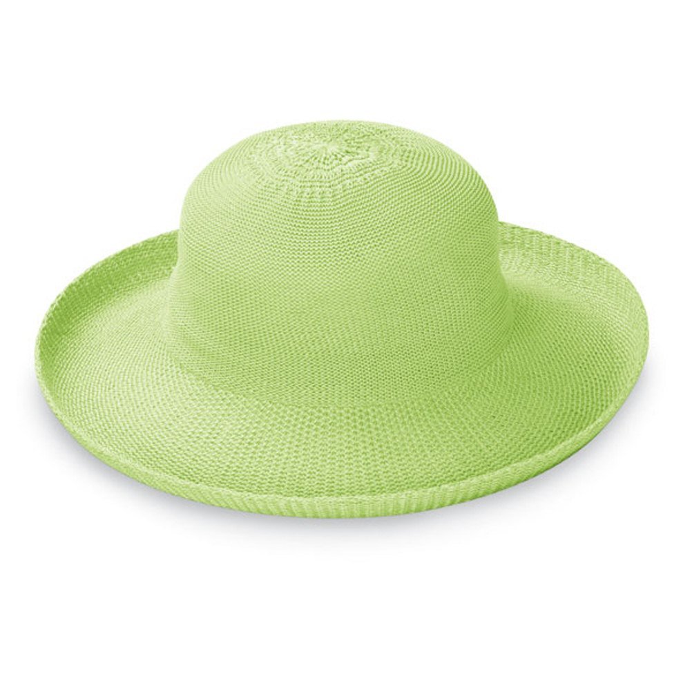 Wallaroo Hat Company Women’s Victoria Sun Hat – Wide Brim UPF 50+ Packable Travel Hat, Adjustable & Breathable Lightweight Summer Beach Hat for Women, Perfect for Outdoor, Vacation, and Beach Activities