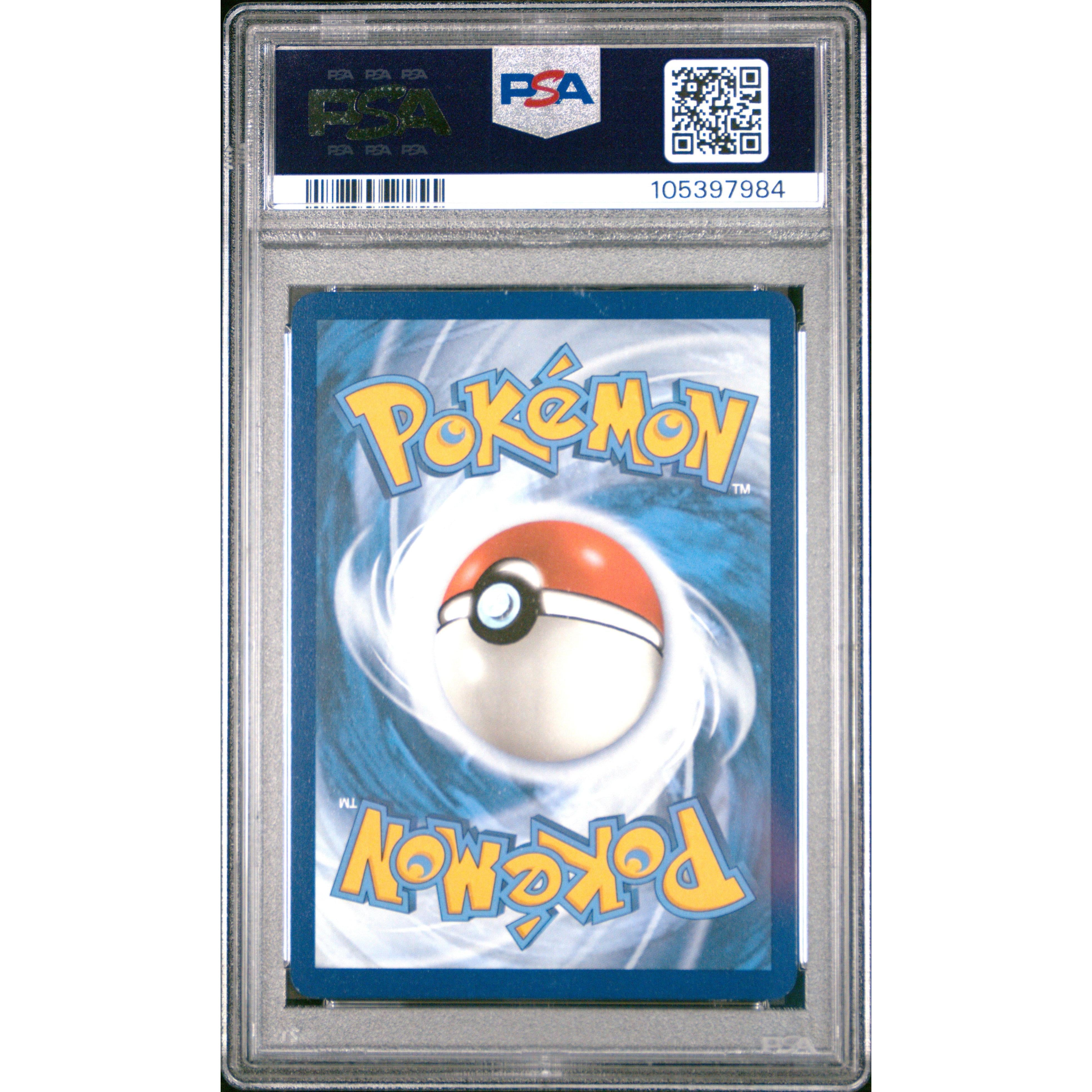 2023 Pokemon Classic Collection Pikachu 008/034 PSA 8 Graded Trading Card - Perfect for Collectors, Gaming & Investment