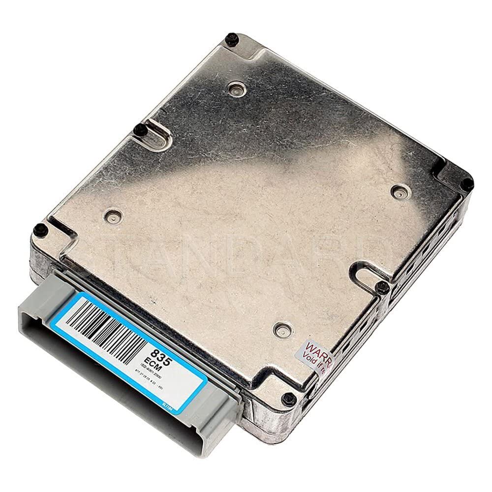 Standard Motor Products EM835 Engine Control Module - Compatible with [Vehicle Models] - Reliable OEM Replacement - Perfect for Engine Performance & Diagnostics