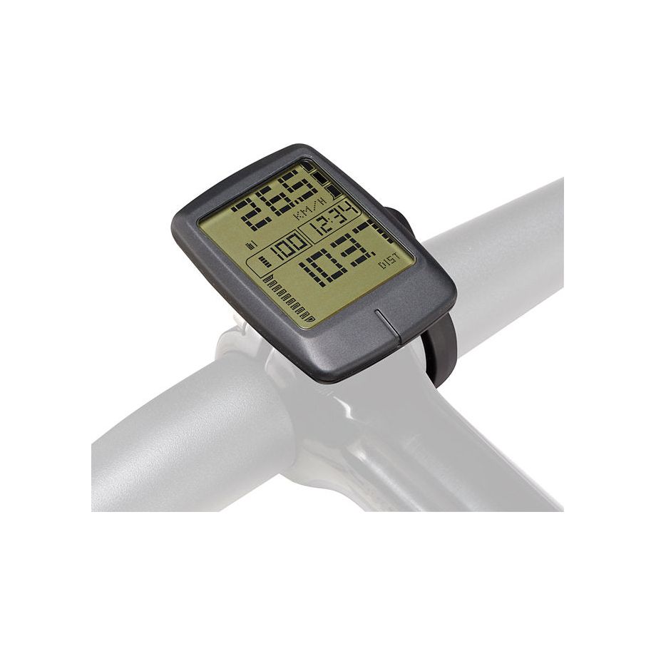 Specialized Turbo Connect Display (TCD) - High-Performance Bike Computer for Electric Bikes | Track Speed, Battery Life & Ride Data | Perfect for Commuting, Trail Riding & Fitness Tracking