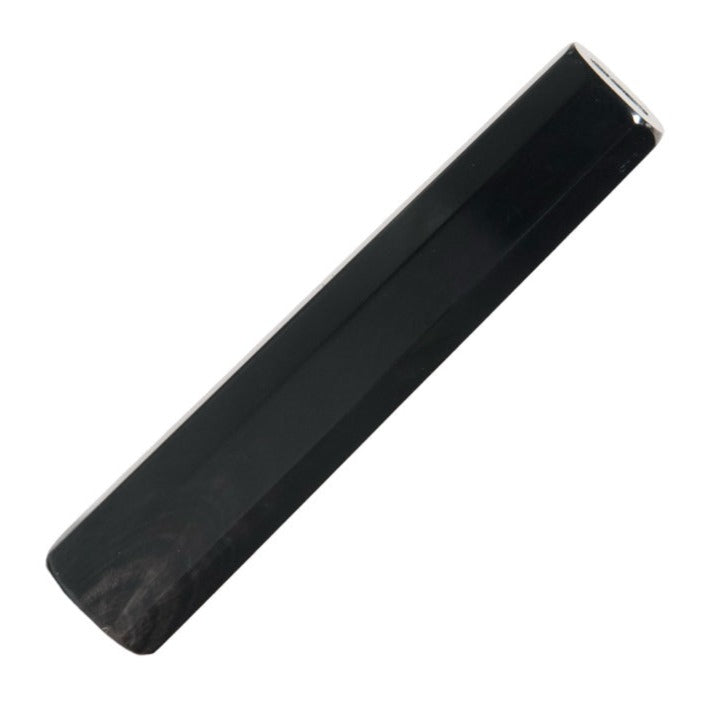 Premium Solid Buffalo Horn Knife Handle - Handcrafted for Custom Blades | Perfect for Hunting, Camping & Outdoor Survival Gear
