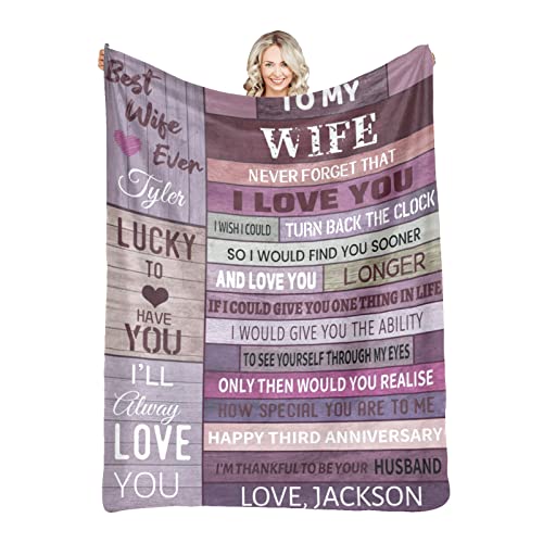 A-to My Wife
