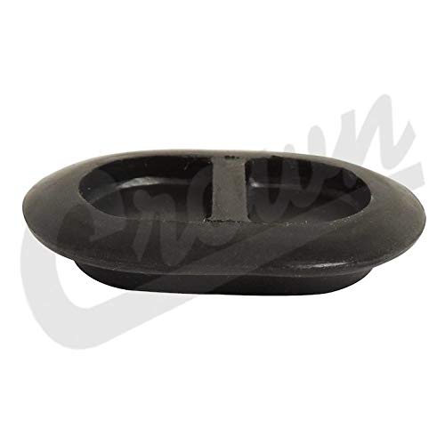Crown Floor Pan Plug - Heavy Duty Rubber Drain Plug for Car, Truck & RV - Perfect for Oil Changes, Fluid Maintenance & Leak Prevention