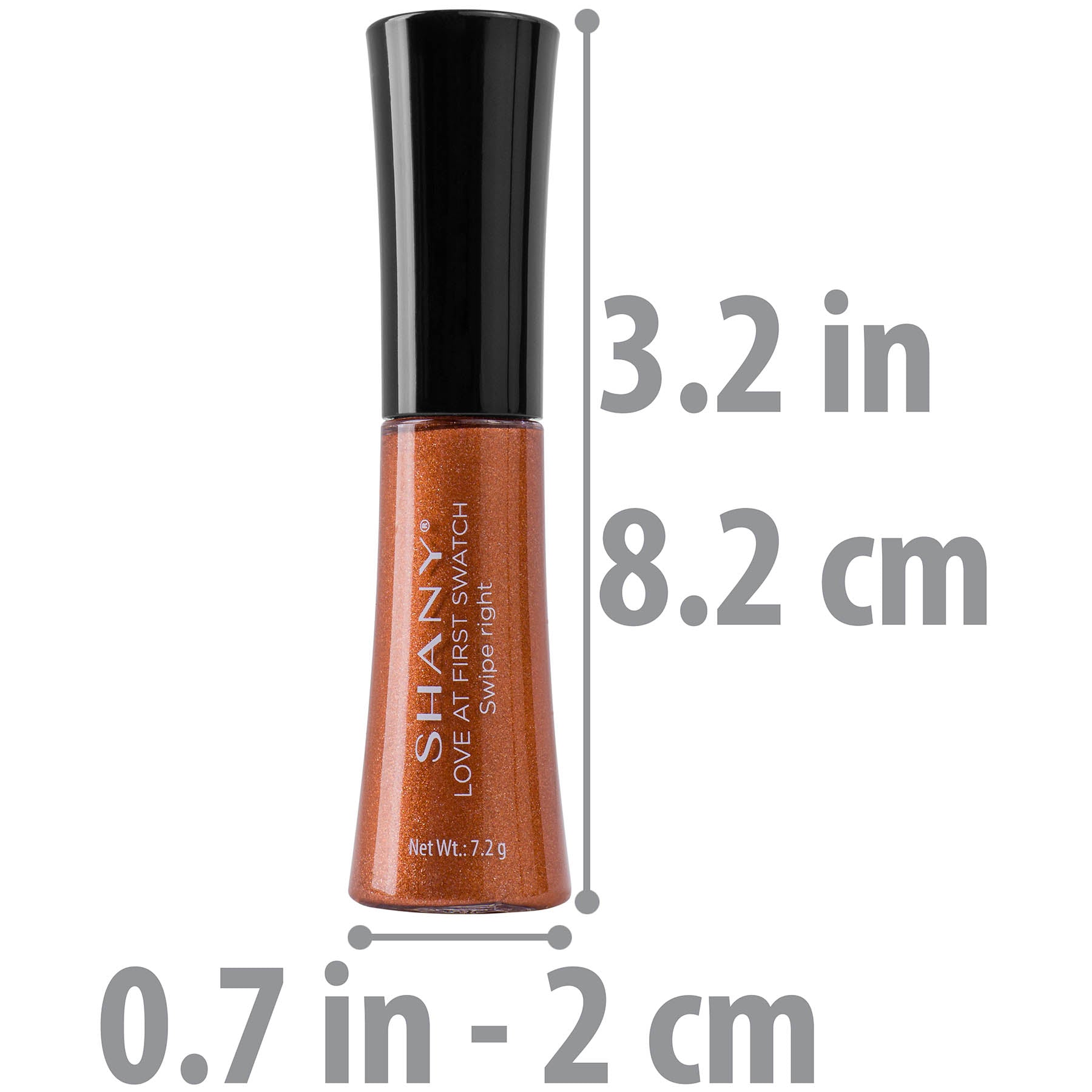 Waterproof Liquid Eyeshadow - Long Lasting Shimmer & Glitter Eye Makeup for Women | Perfect for Party, Wedding & Night Out Looks