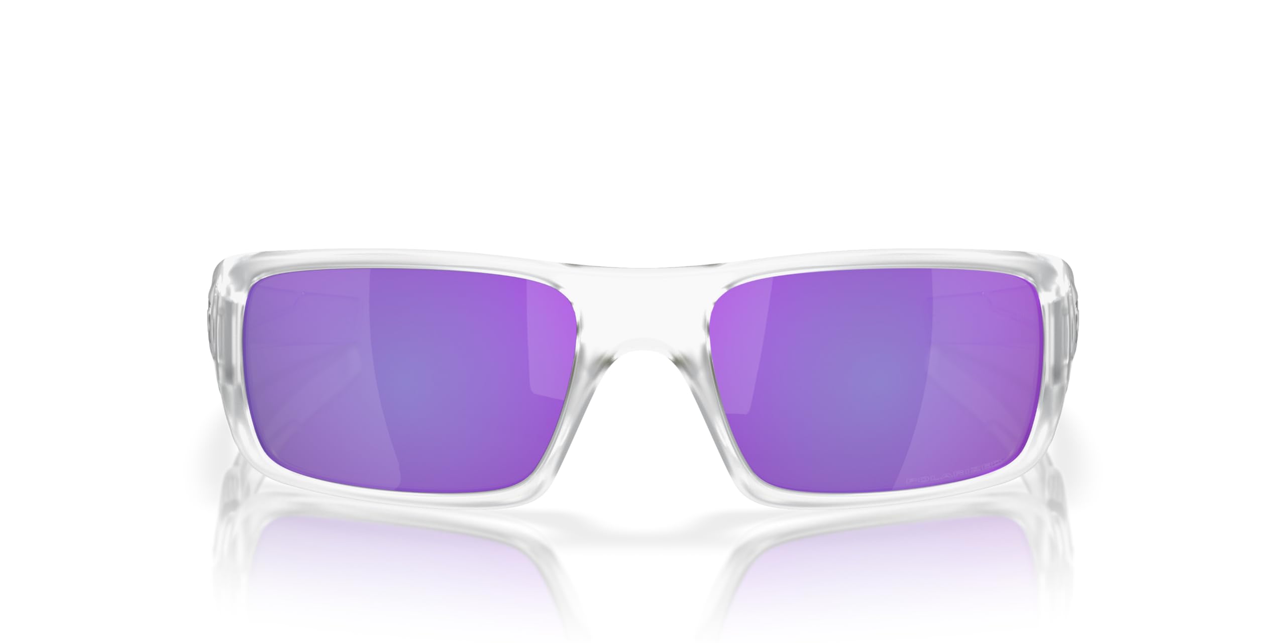 Oakley Men's Oo9239 Crankshaft Rectangular Polarized Sunglasses for Driving, Running & Outdoor Sports - UV Protection & Lightweight Frame
