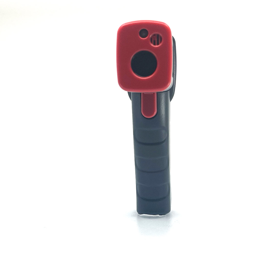 IRT227 IR Thermometer with Type K Probe, 12:1 Distance-to-Spot Ratio - Perfect for HVAC, Cooking, and Industrial Temperature Measurement