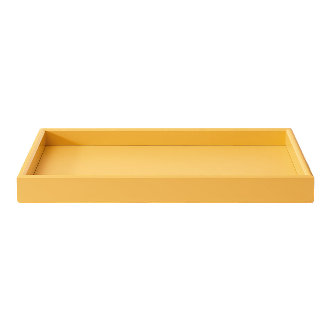 Peter J Lassen Arrange Tray - Handcrafted Wooden Serving Tray for Dining & Living Room | Montana Rustic Furniture for Coffee Table, Kitchen Counter & Home Decor