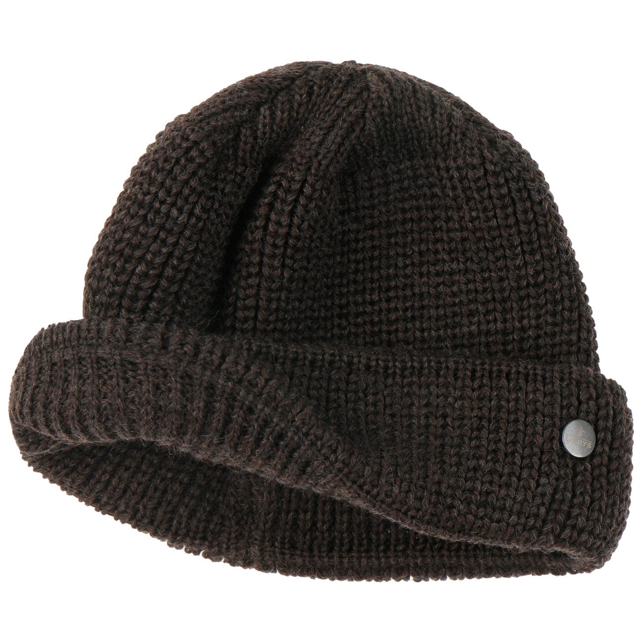Lierys Costa Knit Docker Hat - Warm & Stylish Winter Beanie for Men & Women - Perfect for Outdoor Activities, Hiking, and Cold Weather Fashion
