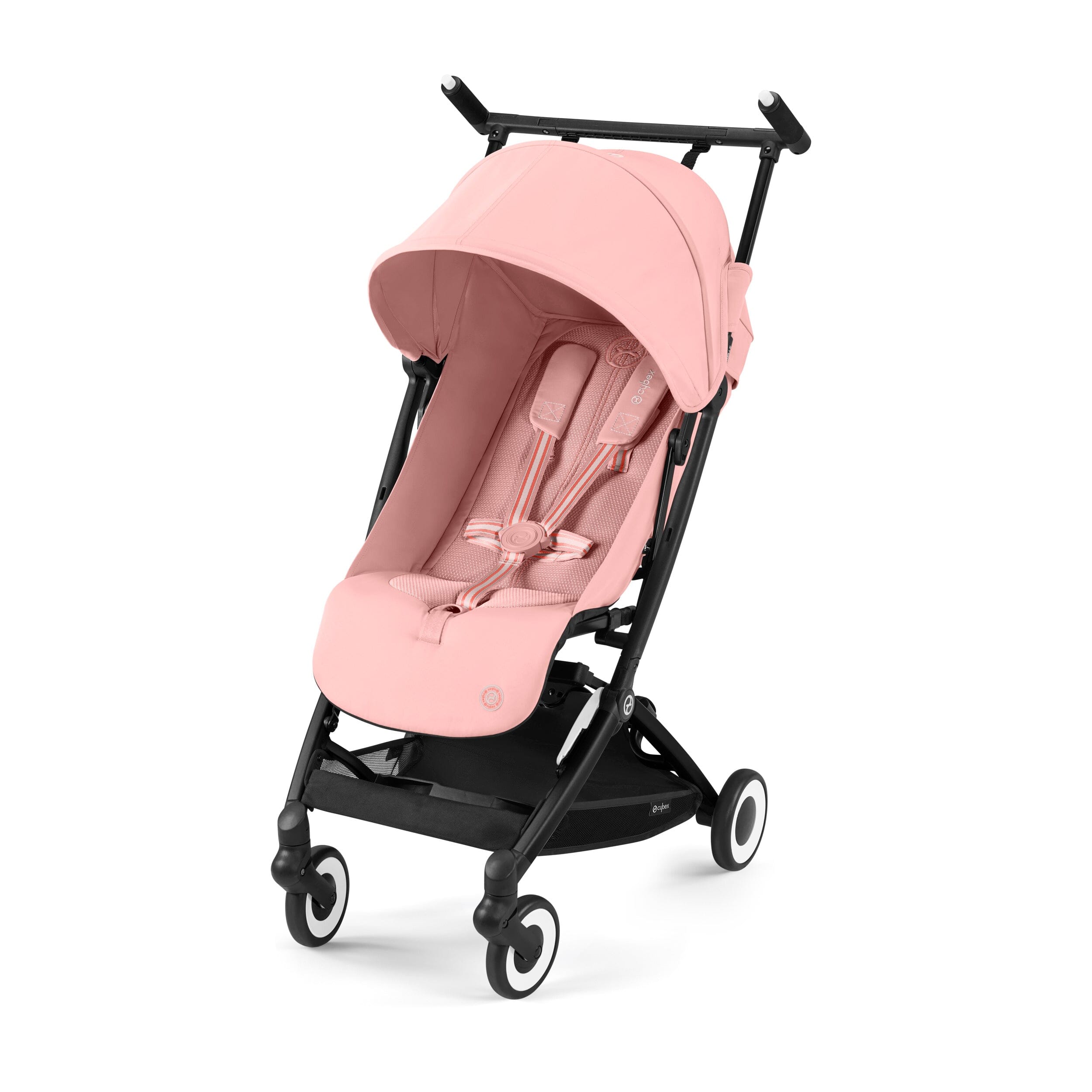 Cybex Libelle 2 Lightweight Compact Travel Stroller - Foldable Baby Stroller for Airplane & City Use | Perfect for Travel, Shopping & Daily Outings