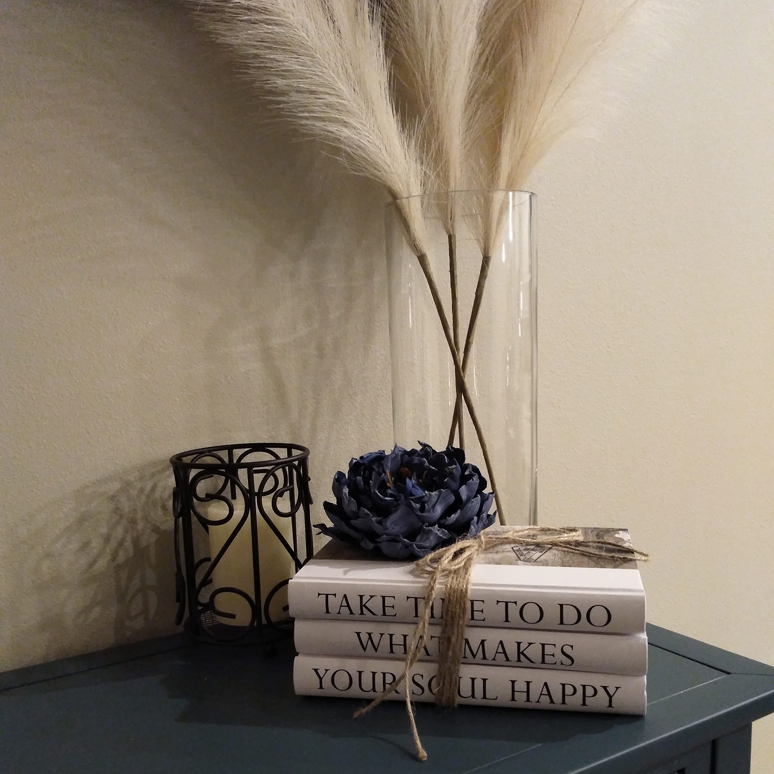 Exood 3-Piece Fashion Design Book Set - Hardcover Decorative Books for Home Decor | Coffee Table Display Books, Bookshelf Decorations - Perfect for Living Room, Office & Interior Design Styling