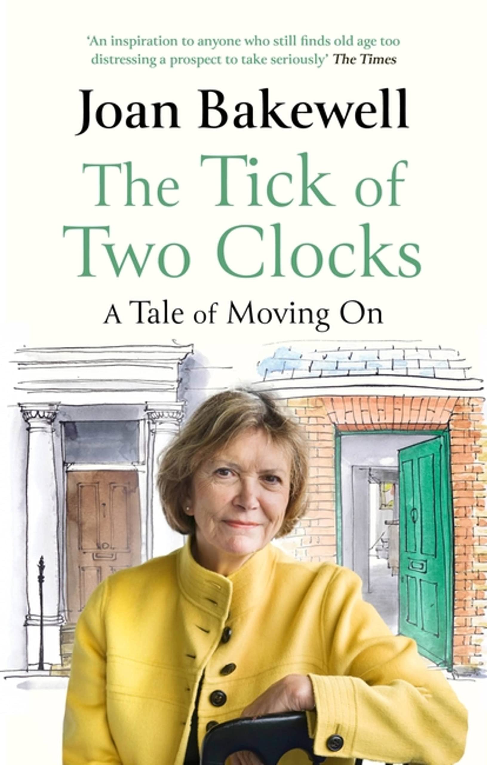 The Tick of Two Clocks: A Moving On Story - Perfect for Home Decor & Thoughtful Gifts