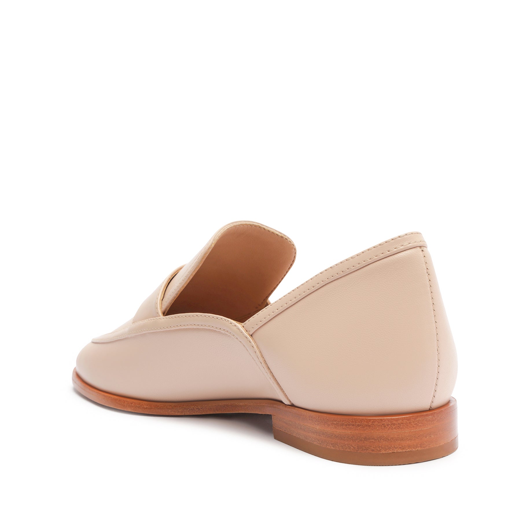 Maurice Genuine Nappa Leather Flat Shoes for Women - Comfortable & Stylish Loafers for Work, Casual Outfits & Everyday Wear