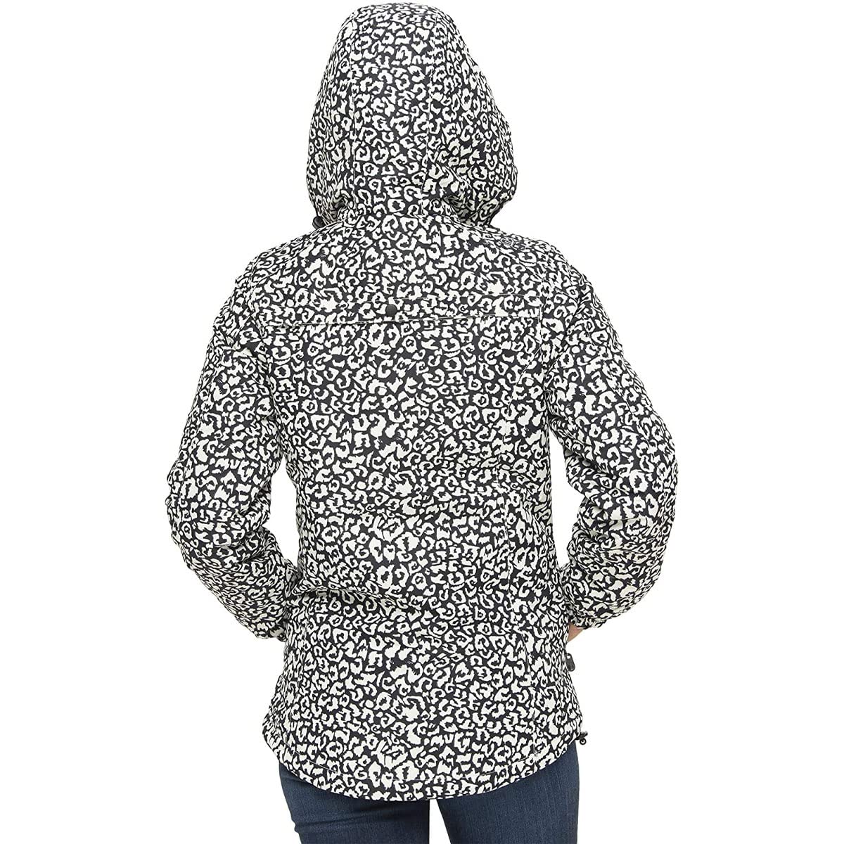 Arctix Women's Daybreak Insulated Winter Jacket - Lightweight Waterproof Windproof Coat for Outdoor Activities, Hiking & Cold Weather