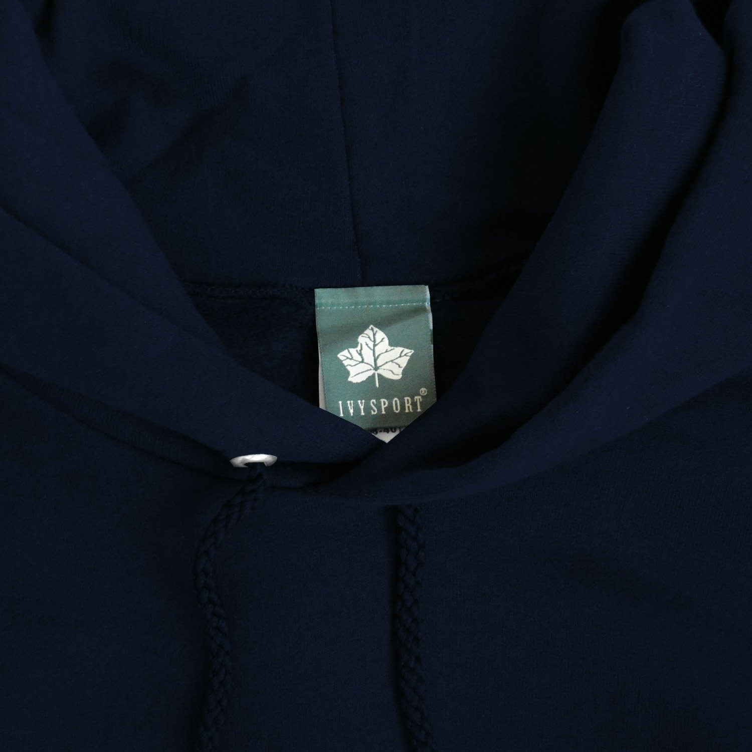 Columbia Hooded Sweatshirt with Crown Logo - Campus & Casual Wear