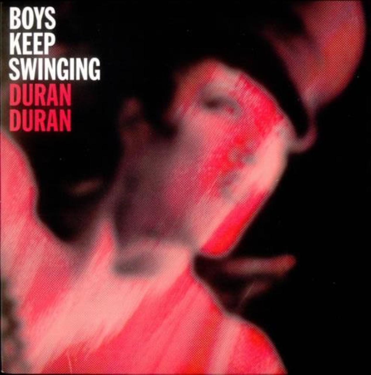 Boys Keep Swinging 7-Inch Vinyl Record - Limited Edition Analog Single for Collectors & Music Lovers - Perfect for DJ Sets, Retro Music Nights & Vintage Record Collections