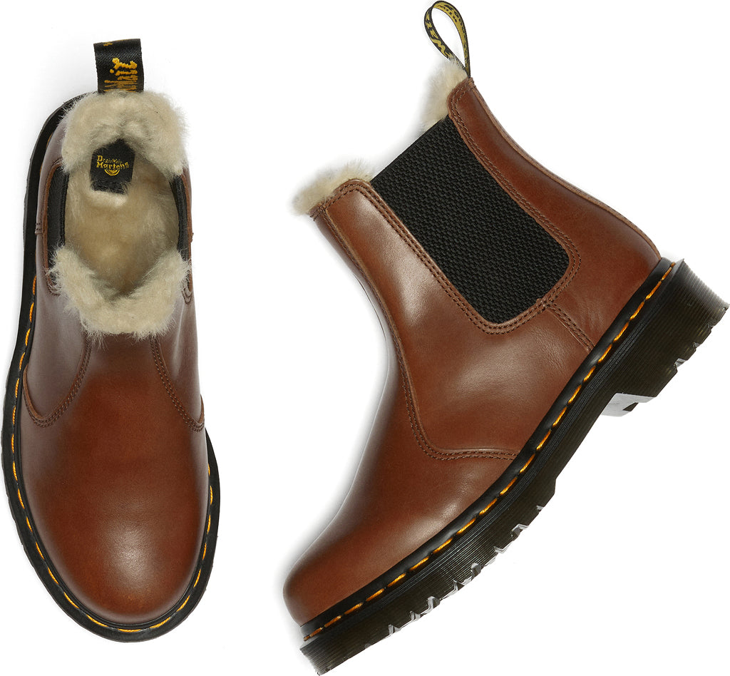 Women's 2976 Leonore Boots - Stylish & Comfortable Leather Ankle Boots for Women | Perfect for Casual Outfits, Work & Fall Fashion