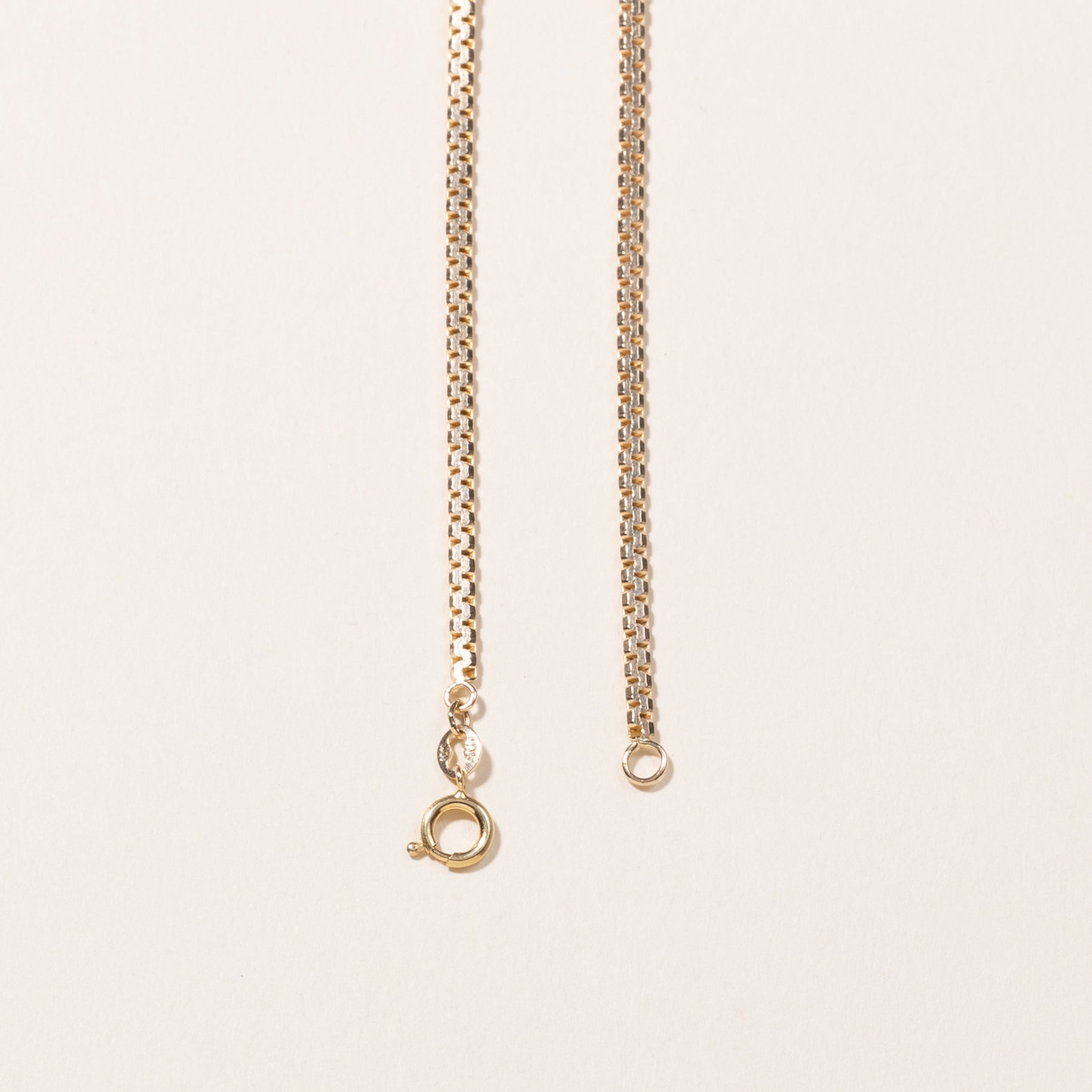 10K Yellow Gold Chain Necklace for Women - 18 Inch Dainty Cable Link Jewelry - Perfect for Everyday Wear, Gifts & Special Occasions