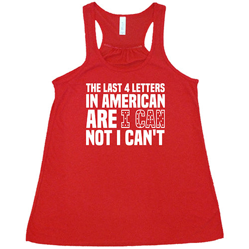 American I Can Not I Can't Shirt - Patriotic Slogan Tee for Men & Women | Perfect for 4th of July, Independence Day & Political Rallies