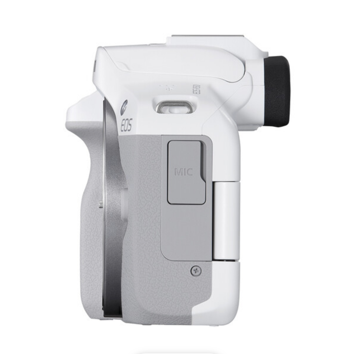 Canon EOS R50 Mirrorless Digital Camera Body Only (White) - Perfect for Vlogging, Travel Photography & Content Creation