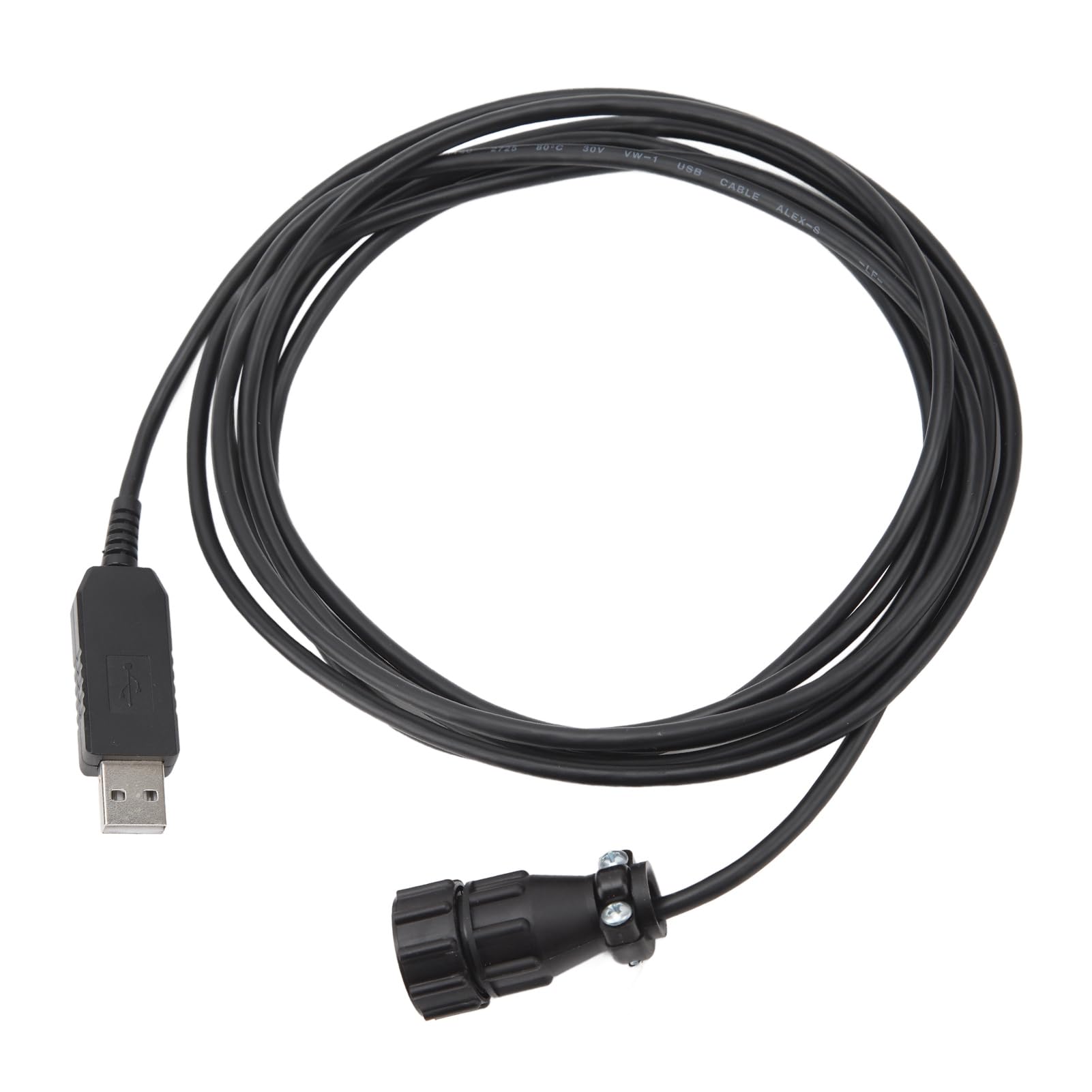 Marine AIS Plug Cable - High-Speed Data Transfer for Navigation Software | Real-Time Position & Speed Tracking | Perfect for Boating, Sailing & Marine Navigation