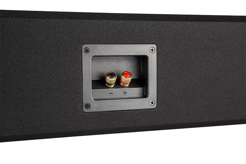 Definitive Technology CS9040 High Performance Center Channel Speaker with Integrated 8 inch Bass Radiator - Perfect for Home Theater and Surround Sound Systems (Each)