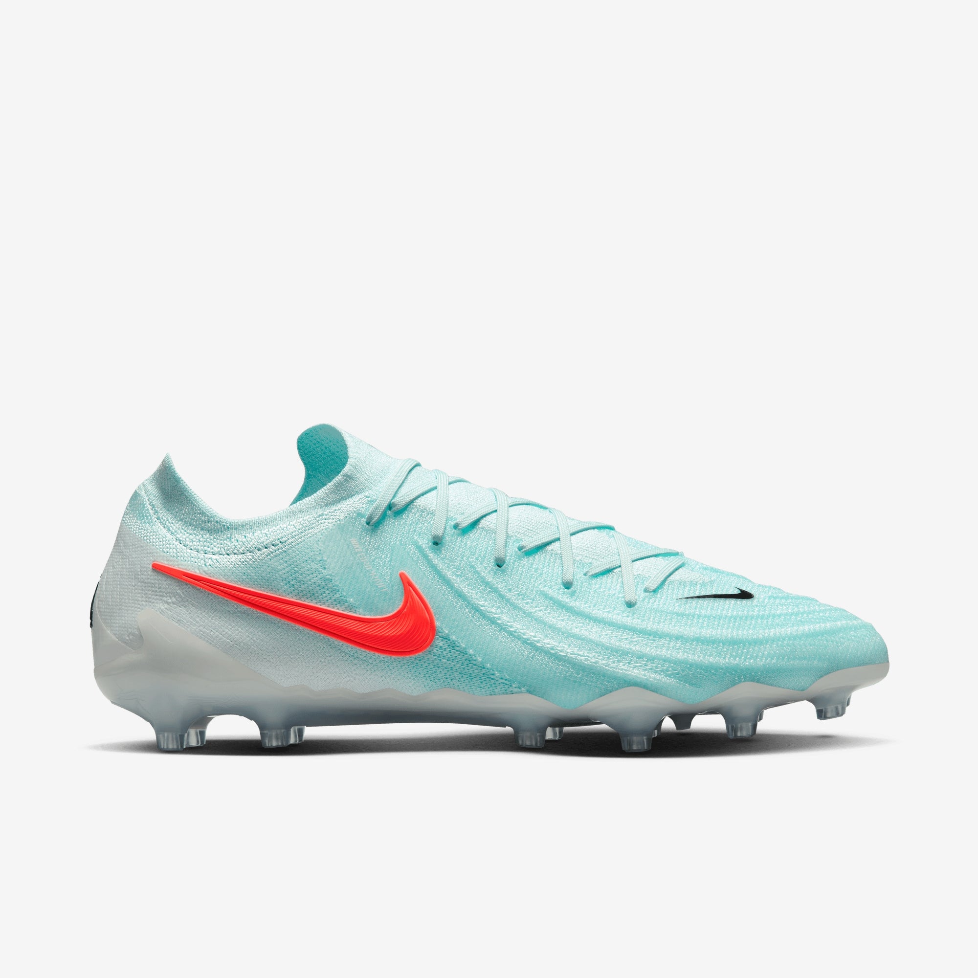 Nike Phantom GX 2 Elite Soccer Cleats - Men's Firm Ground Football Boots with Dynamic Fit Collar for Enhanced Control | Perfect for Competitive Matches & Training Sessions