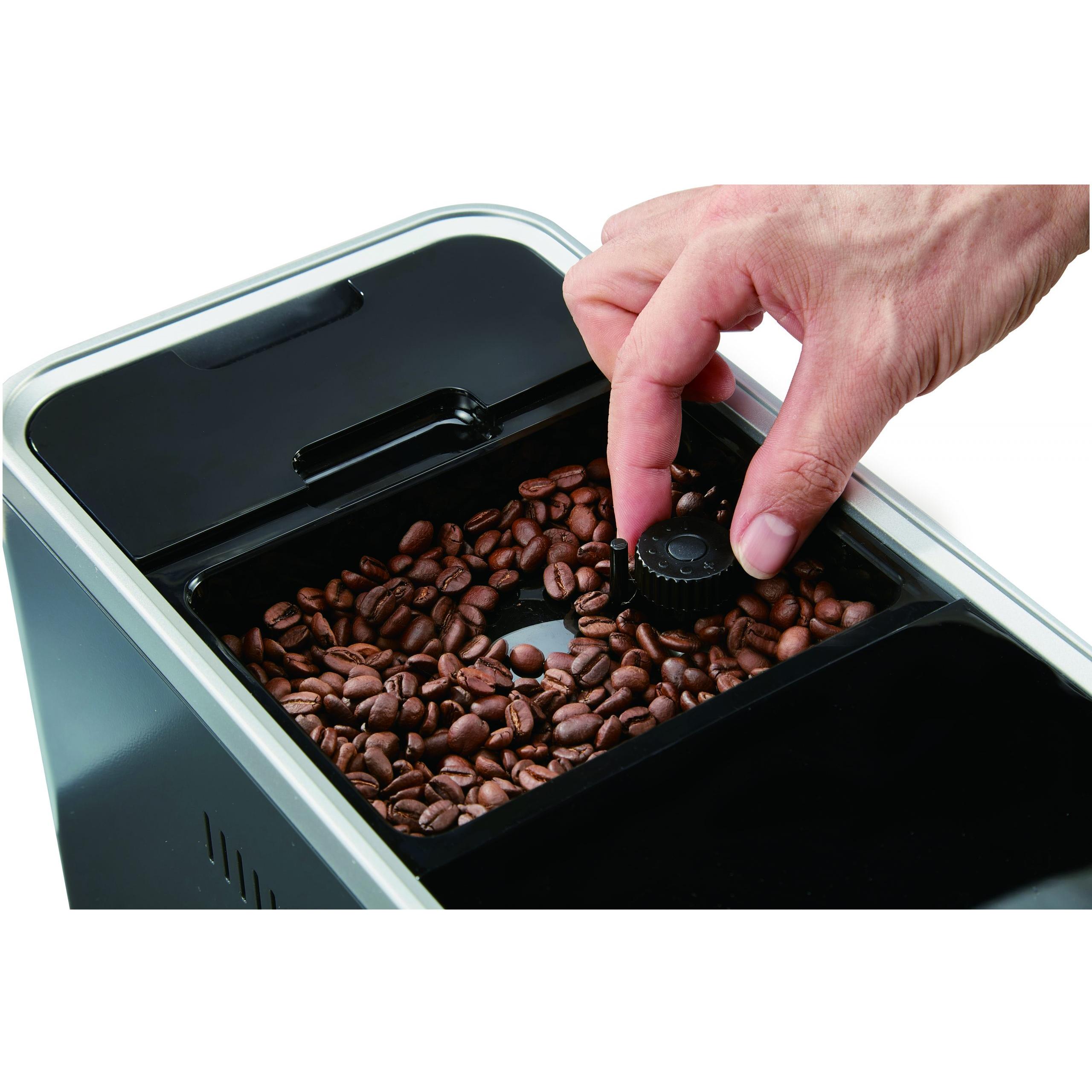 Bellucci Slim Latte Espresso Machine - Compact & Professional Coffee Maker for Home & Office - Perfect for Espresso, Latte & Cappuccino Lovers