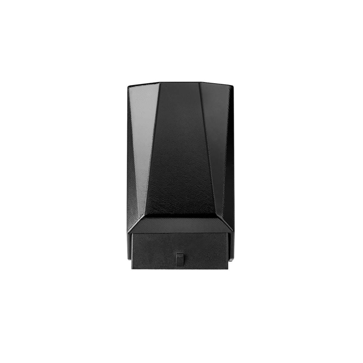 CableMod 12VHPWR 90 Degree Angled Adapter v1.1 - Variant A (Black) - High Performance GPU Power Connector for PC Gaming & Workstations