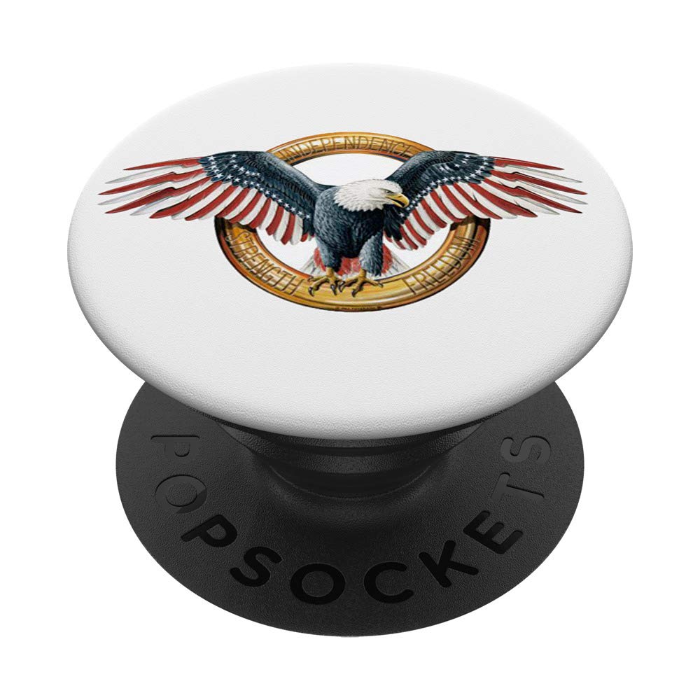 USA Flag with Eagle Design - Patriotic American Symbol for Home, Office & Outdoor Decor - Perfect for Independence Day, Memorial Day & National Holidays