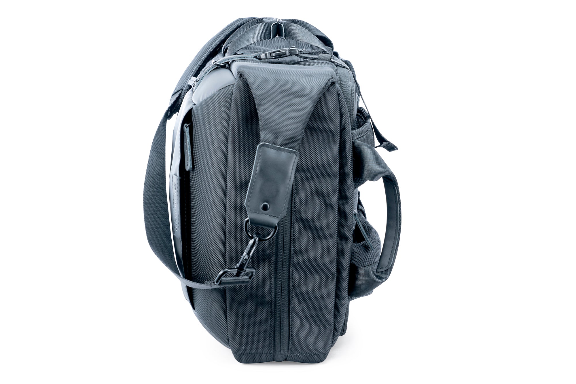 VEO SELECT 49 Backpack - Durable Waterproof Laptop Backpack for Men & Women - Perfect for Travel, Work, School & Outdoor Adventures (Black)