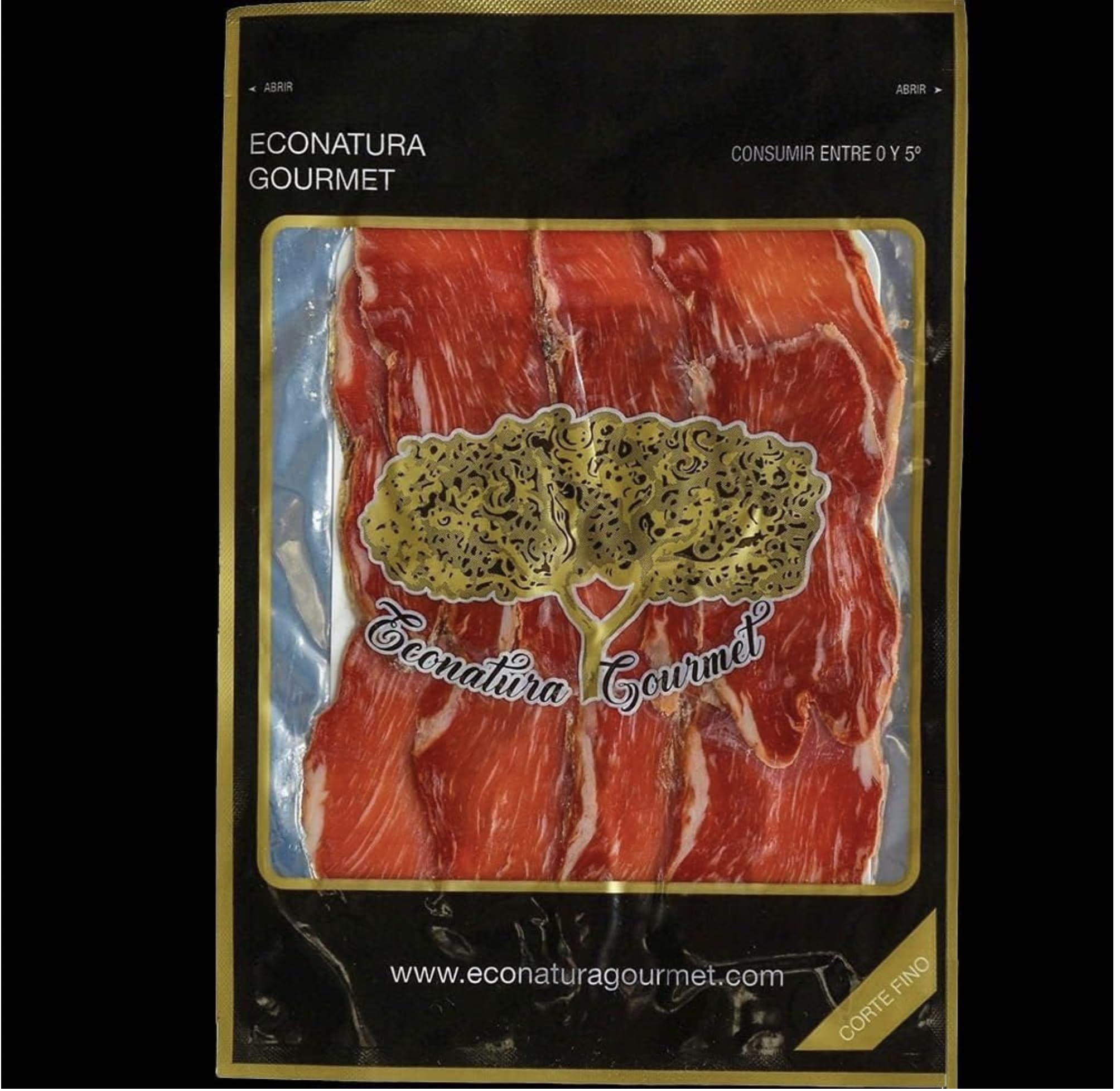 Premium Spanish Gourmet Gift Basket - Iberian Bellota Ham, Sausage, Chorizo, Loin & Semi-Cured Cheese - Luxury Food Hamper for Holidays, Corporate Gifts & Special Occasions