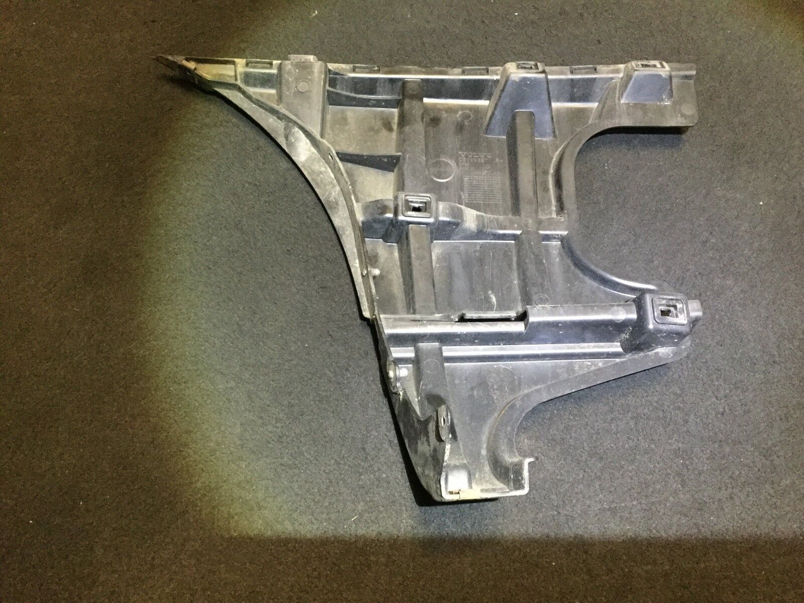Volvo S60 Rear Right Passenger Side Bumper Bracket OEM Replacement Part 2005-2009 - Perfect for Collision Repair & Auto Body Restoration